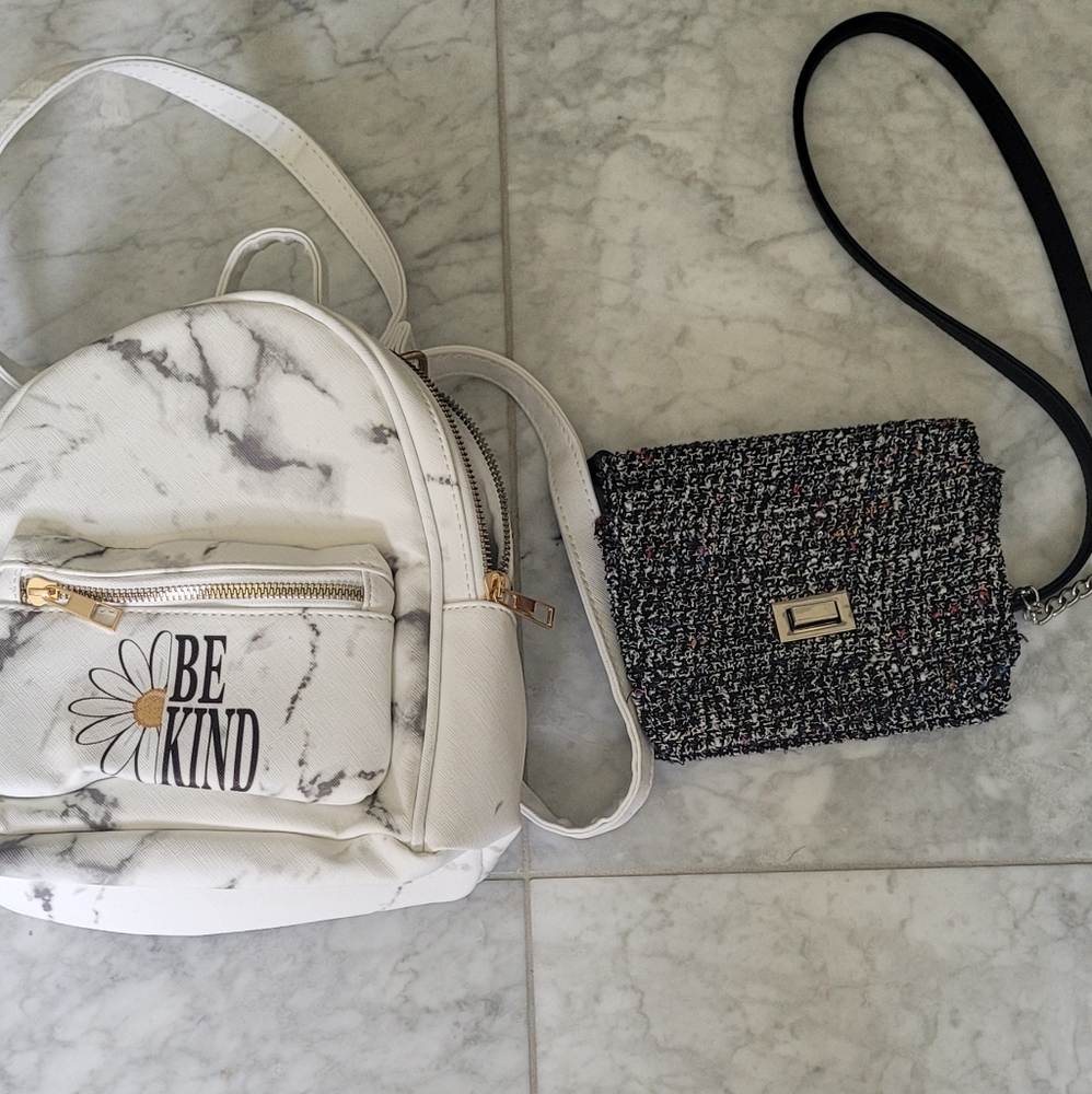 Bundle of 2 bags